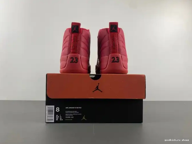 Rep Red Air Retro (2018) Gym 130690-601 12 Jordan 0522